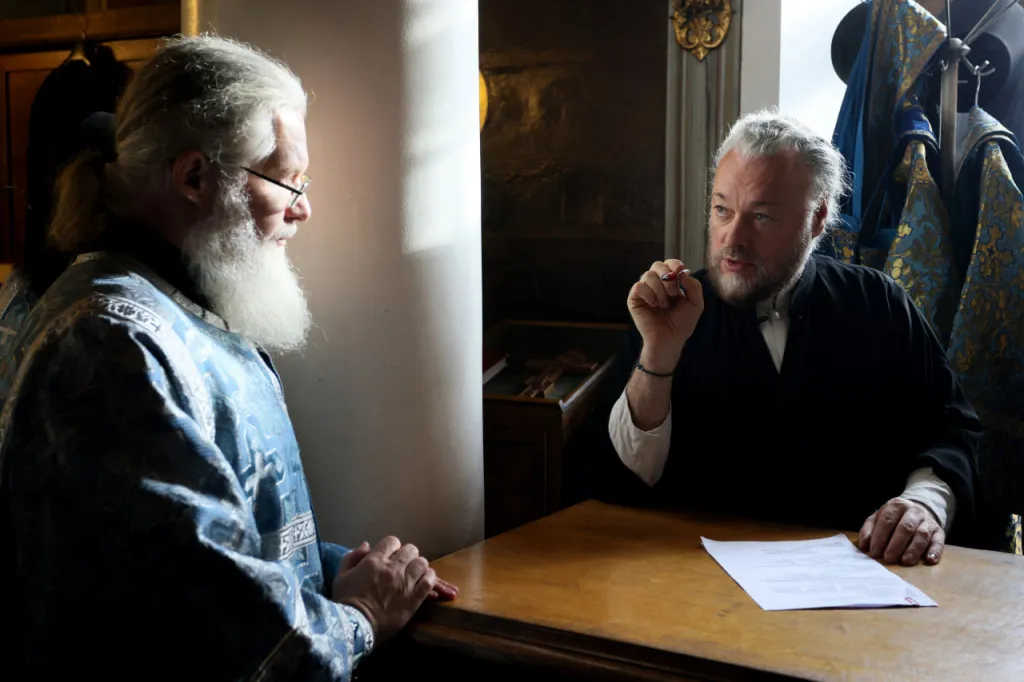 В обители князя Даниила прошли торжественные богослужения праздника Рождества Пресвятой Богородицы