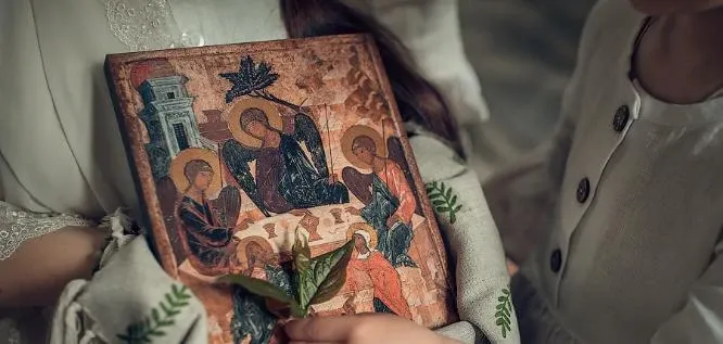 Церковная лавка Данилова монастыря