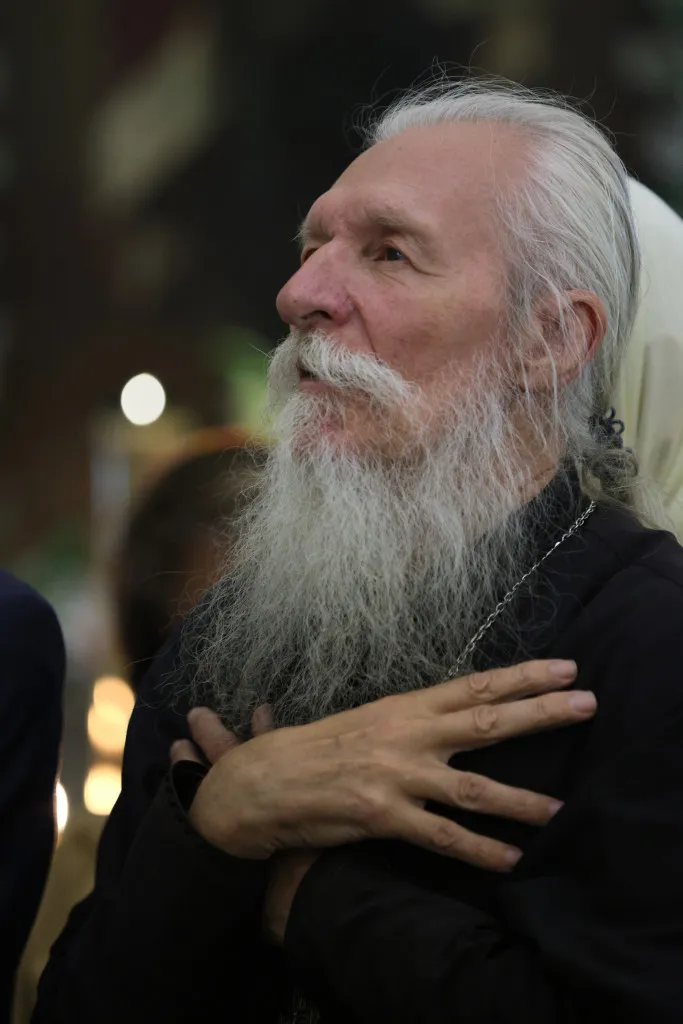 Данилова обитель торжественно отметила престольный праздник - обретение мощей святого благоверного князя Даниила Московского