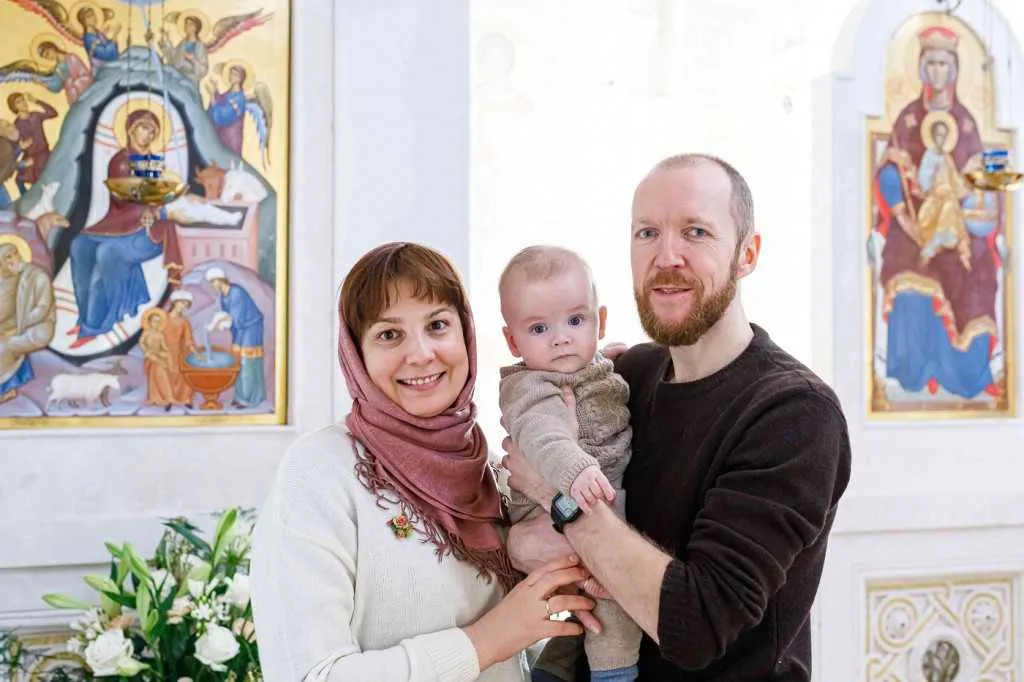 Престольный праздник в молодежном храме