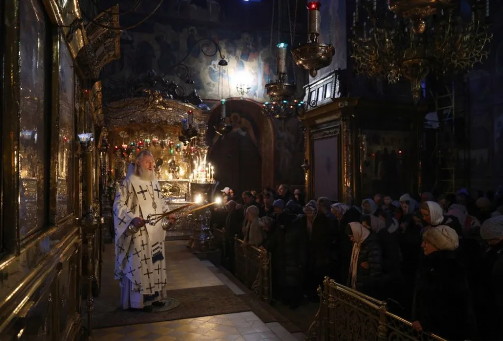 В Свято-Троицкой Сергиевой лавре молитвенно почтили память духовника обители архимандрита Кирилла (Павлова)