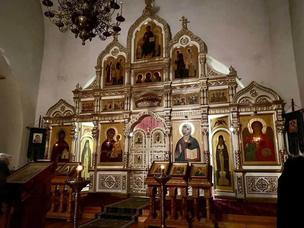 Епископ Алексий возглавил престольные торжества храма в честь Архистратига Михаила в селе Михеи