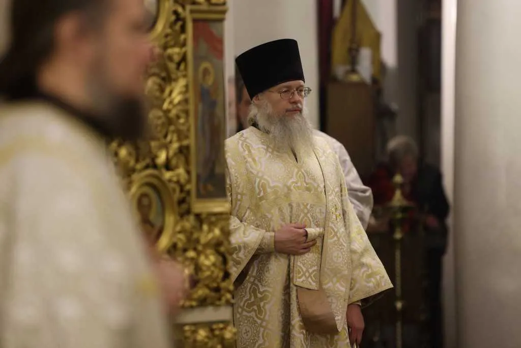 В обители князя Даниила встретили праздник Рождества Христова