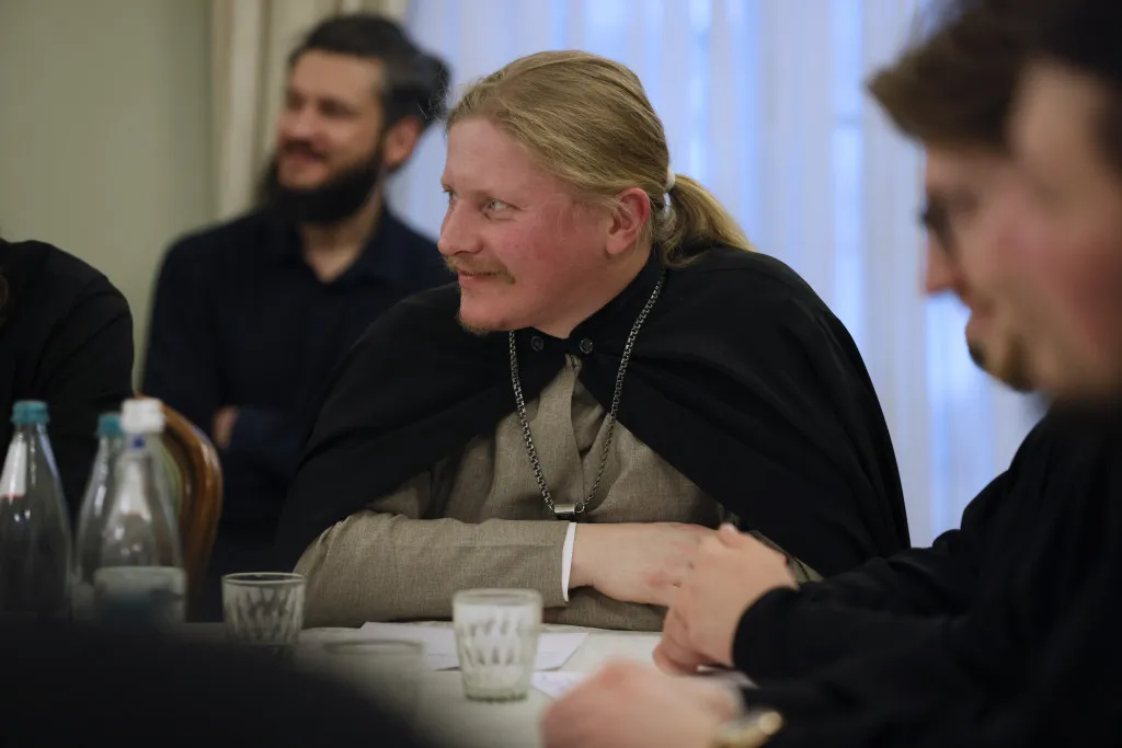 В Даниловом монастыре прошла секция Рождественских чтений, посвященная пастырскому служению в современном мире