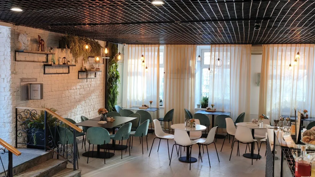 Фотография кафе «Доброты»