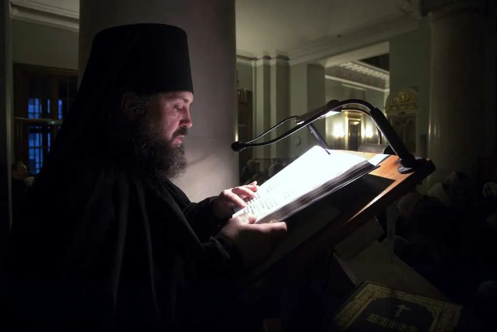 Святейший Патриарх Кирилл возглавил престольные торжества в обители князя Даниила