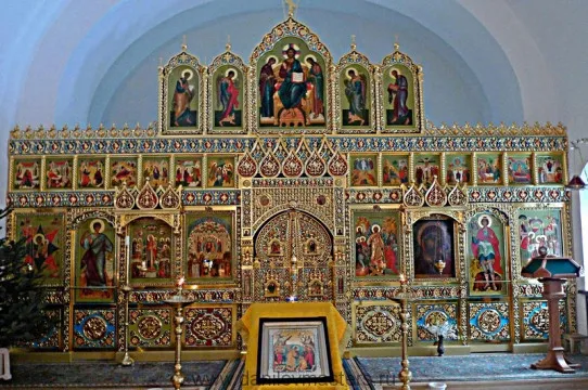 Художественно-столярная мастерская