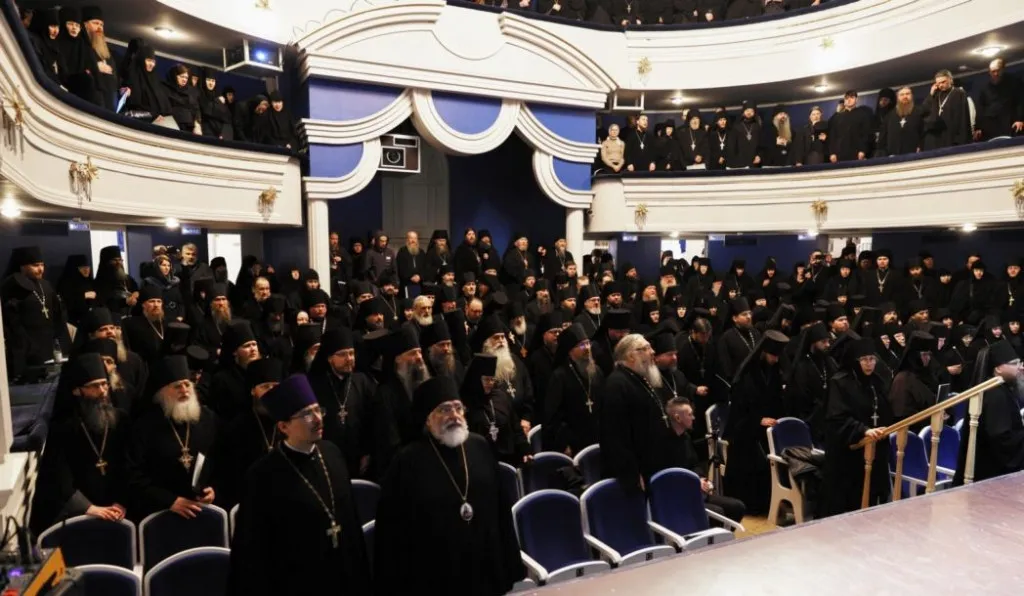 В рамках XXXIII Международных Рождественских образовательных чтений состоялась работа направления «Древние монашеские традиции в условиях современности»