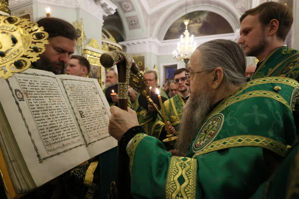 Обитель князя Даниила встретила престольный праздник