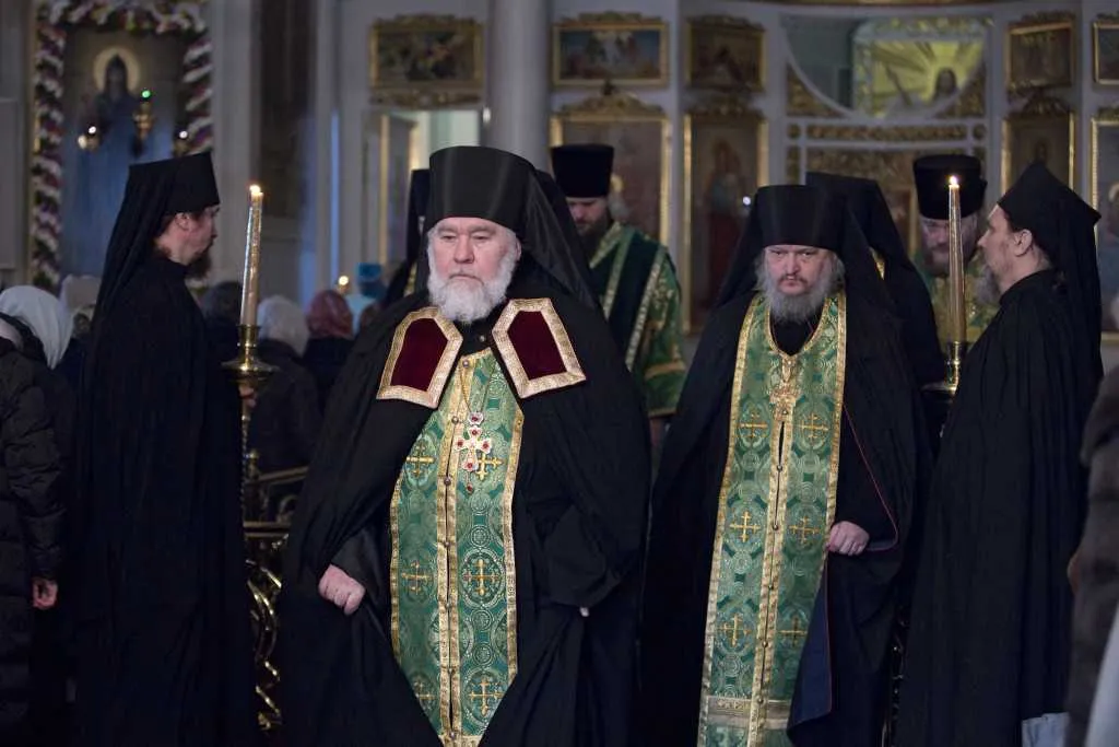 Престольный праздник в обители князя Даниила