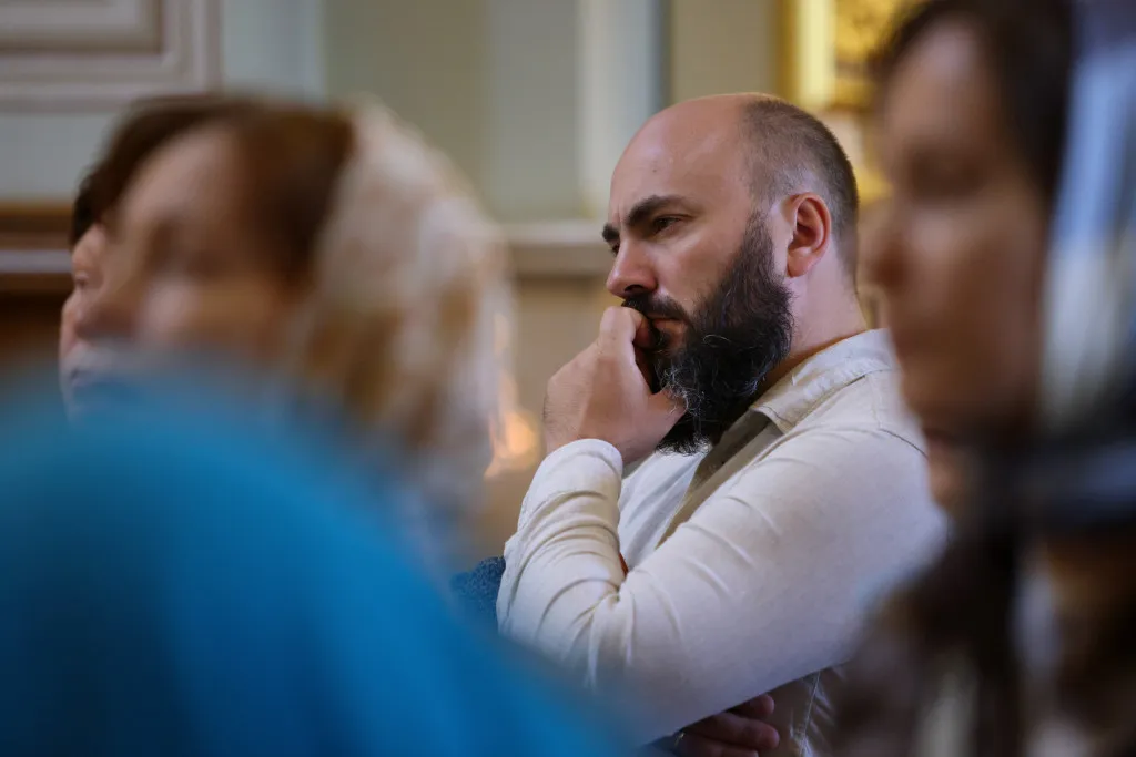 Праздник Преображения Господня в Даниловой обители