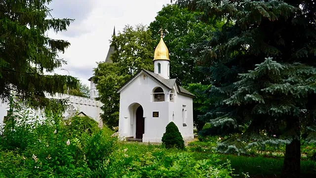 Поминальная часовня