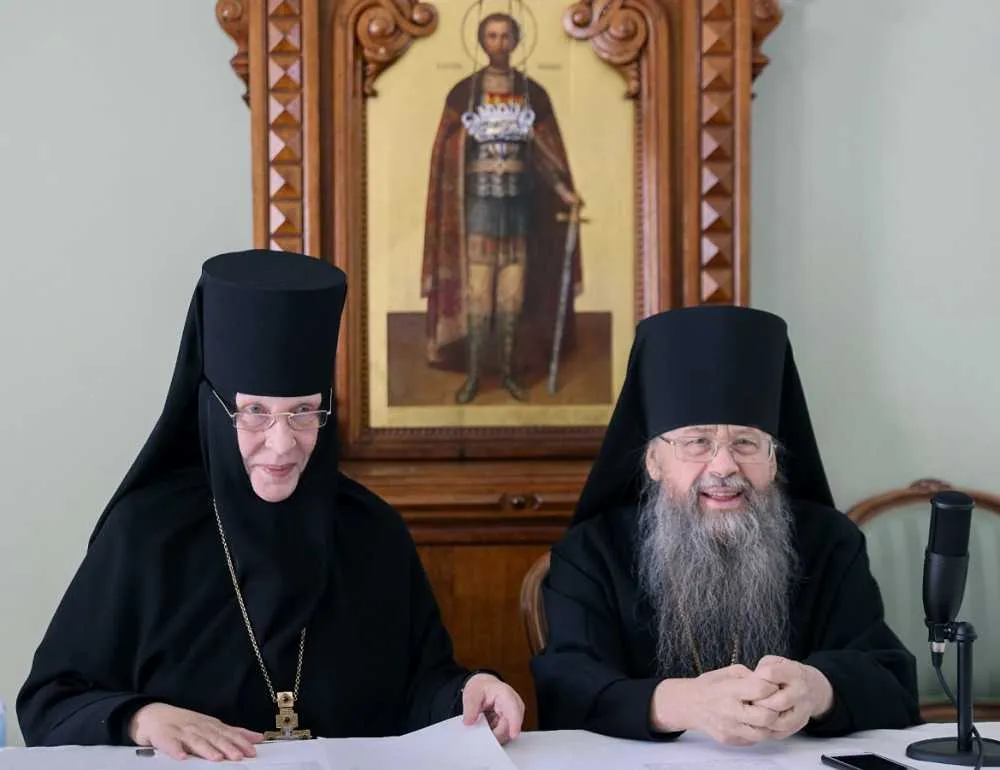 Участники монашеского направления XXIX Международных образовательных чтений подвели итоги работы