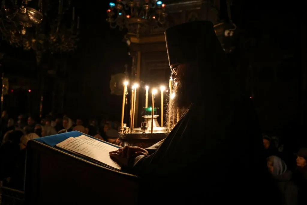 В Свято-Троицкой Сергиевой лавре молитвенно почтили память духовника обители архимандрита Кирилла (Павлова)