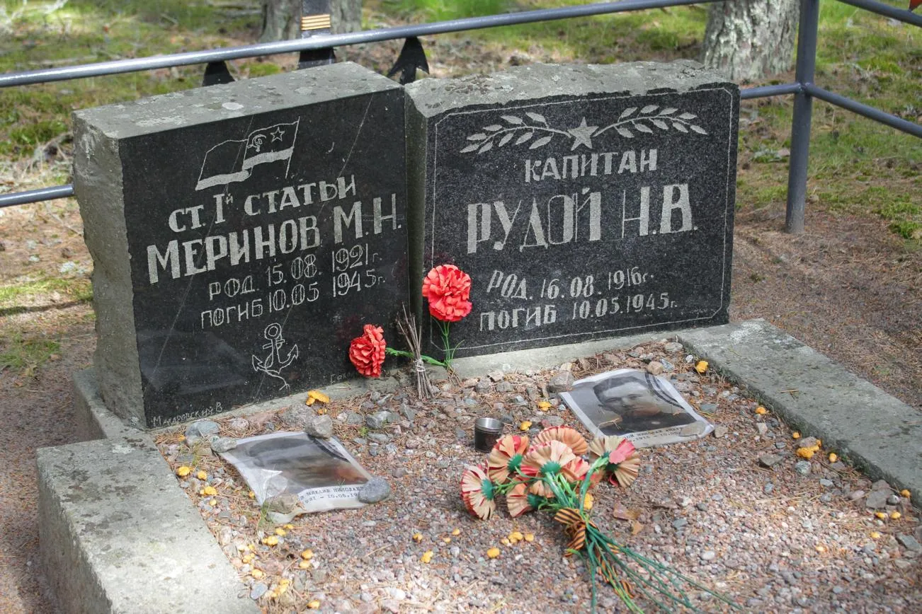 При участии Данилова монастыря на острове Гогланд установлена звонница в память о защитниках Отечества