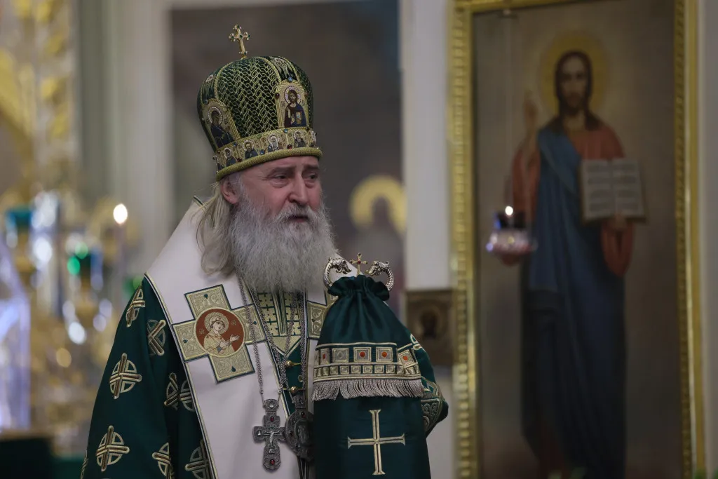 Обитель князя Даниила встретила престольный праздник