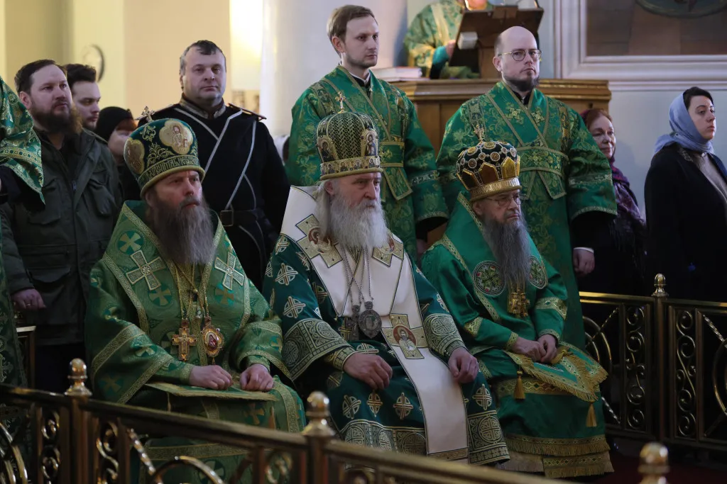 Обитель князя Даниила встретила престольный праздник