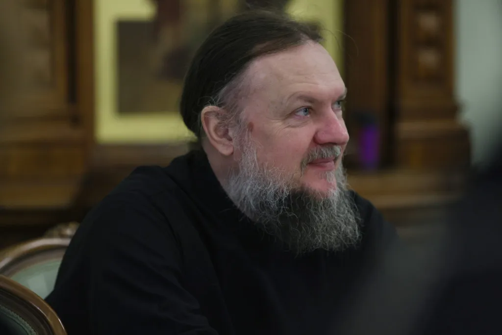 В Даниловом монастыре прошла секция Рождественских чтений, посвященная пастырскому служению в современном мире