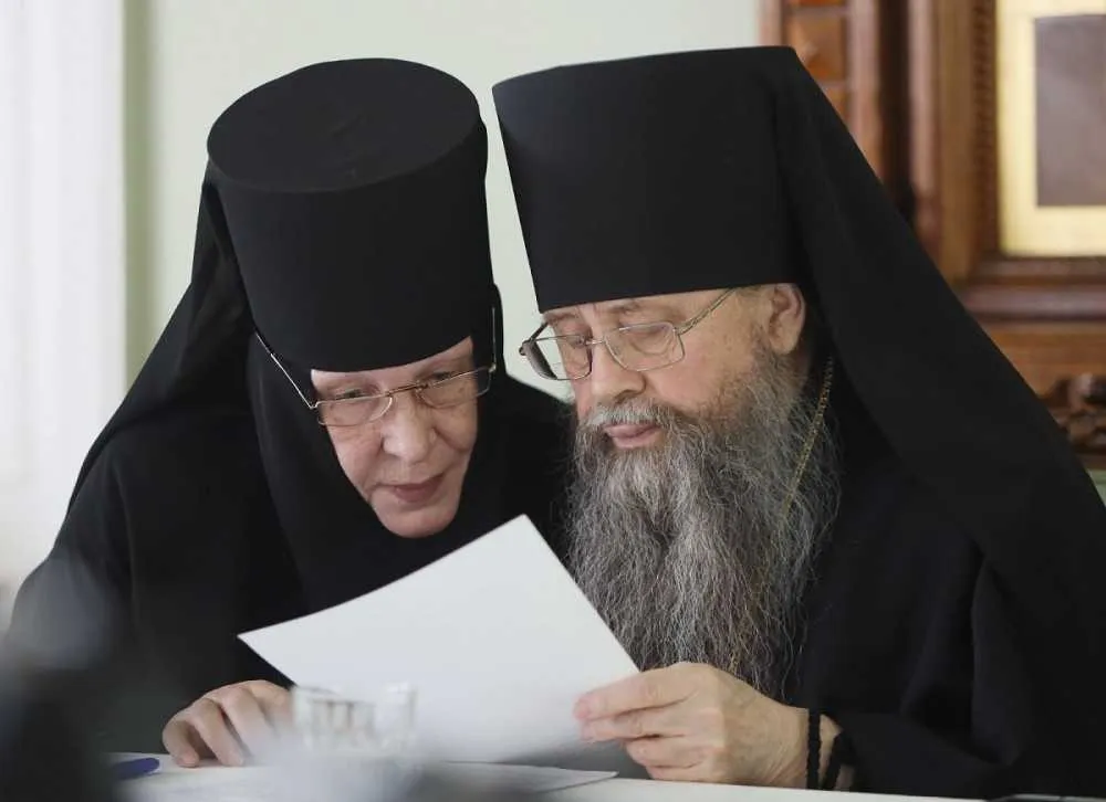 Участники монашеского направления XXIX Международных образовательных чтений подвели итоги работы