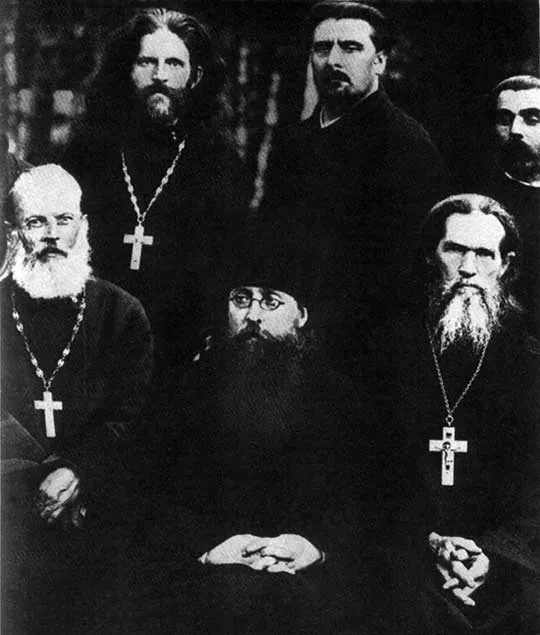 Епископ Григорий (Лебедев)