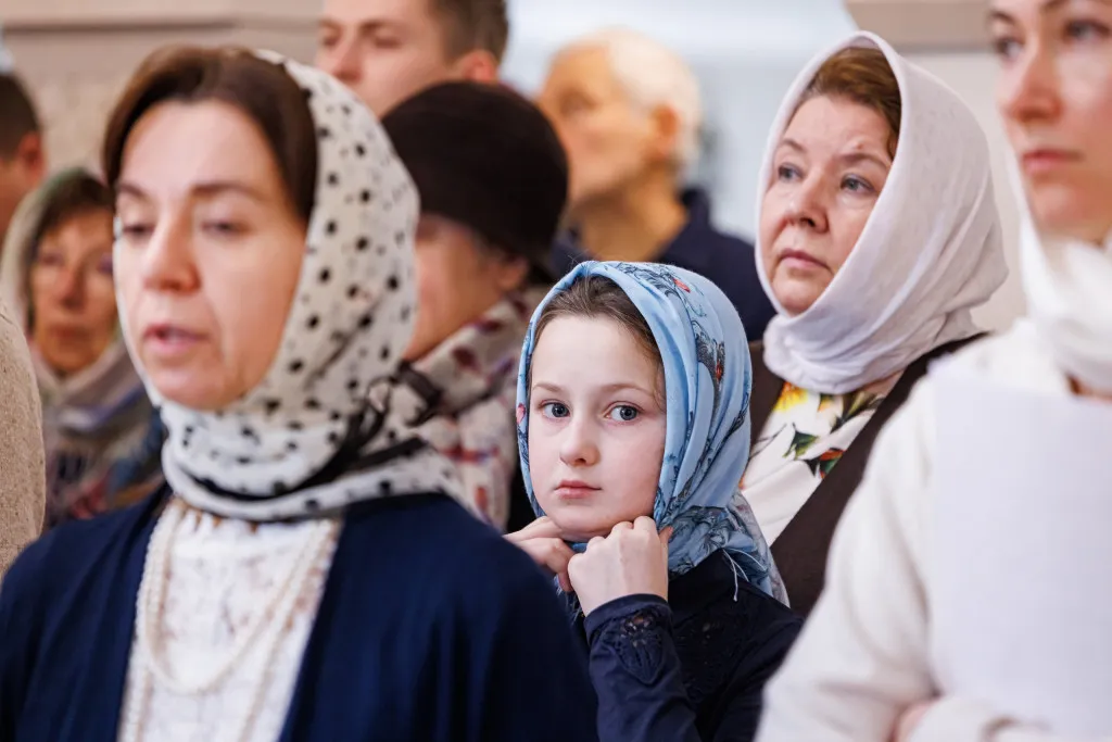 В Патриаршем центре духовного развития детей и молодежи торжественно встретили престольный праздник