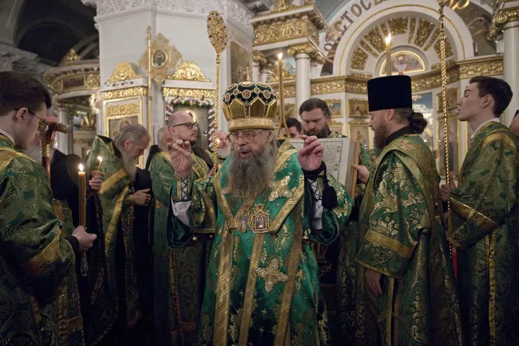 Престольный праздник в обители князя Даниила