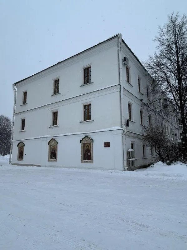 Братский корпус, XVII-XVIII вв.