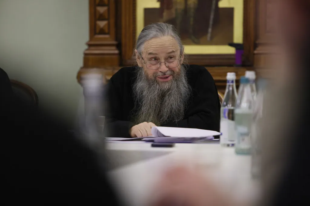 В Даниловом монастыре прошла секция Рождественских чтений, посвященная пастырскому служению в современном мире