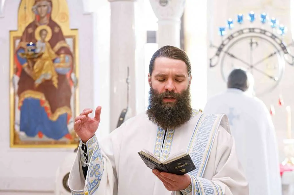 Престольный праздник в молодежном храме