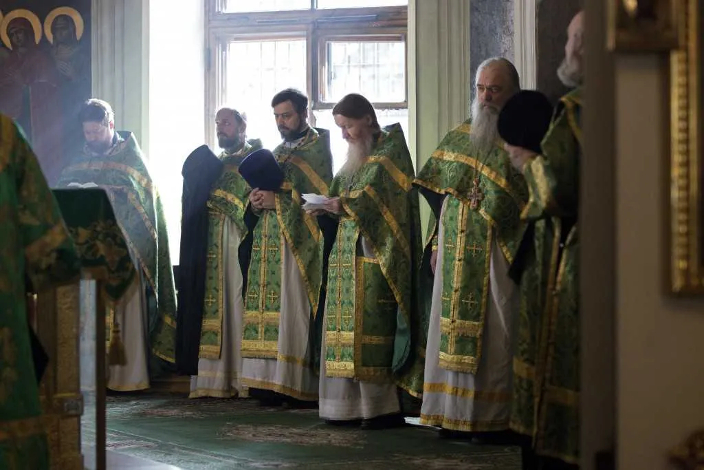 Престольный праздник в обители князя Даниила