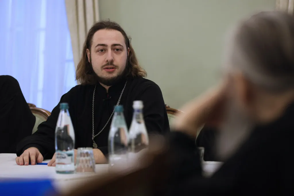 В Даниловом монастыре прошла секция Рождественских чтений, посвященная пастырскому служению в современном мире