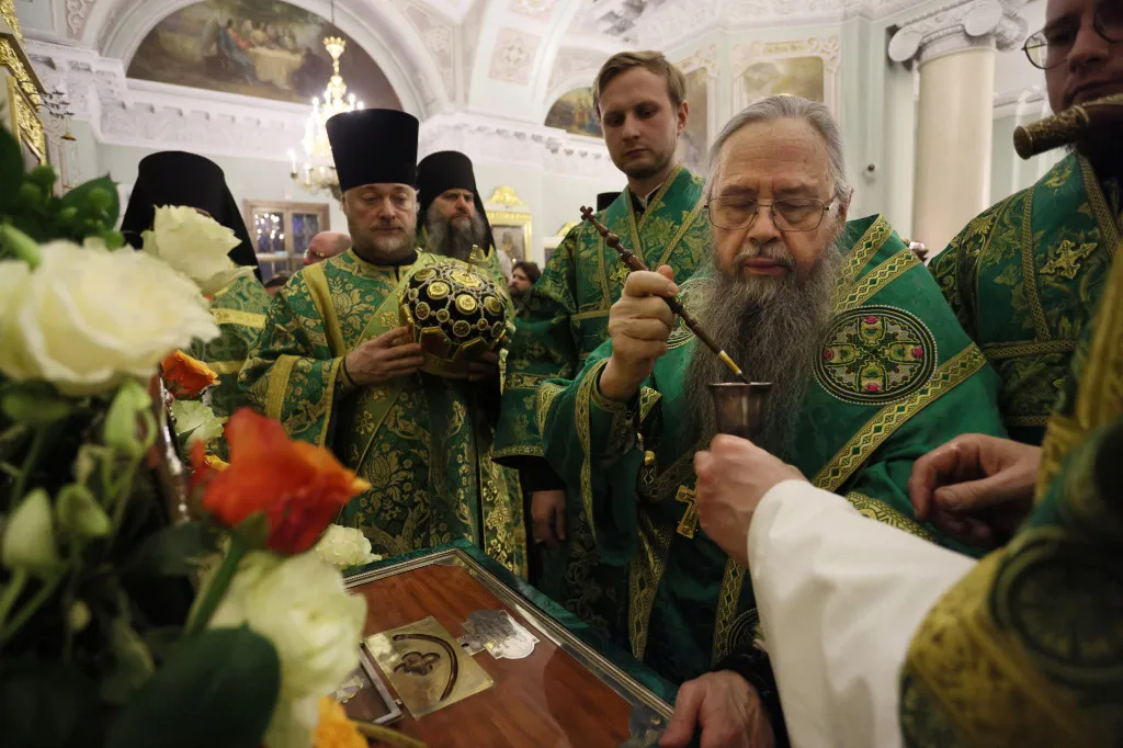 Обитель князя Даниила встретила престольный праздник