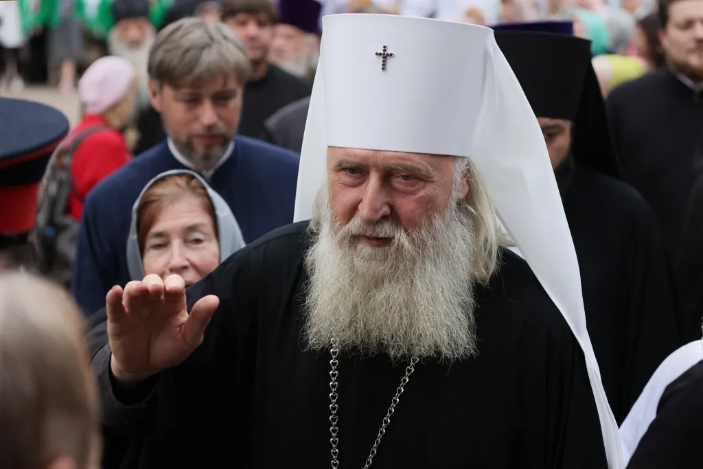 Данилова обитель торжественно отметила престольный праздник - обретение мощей святого благоверного князя Даниила Московского