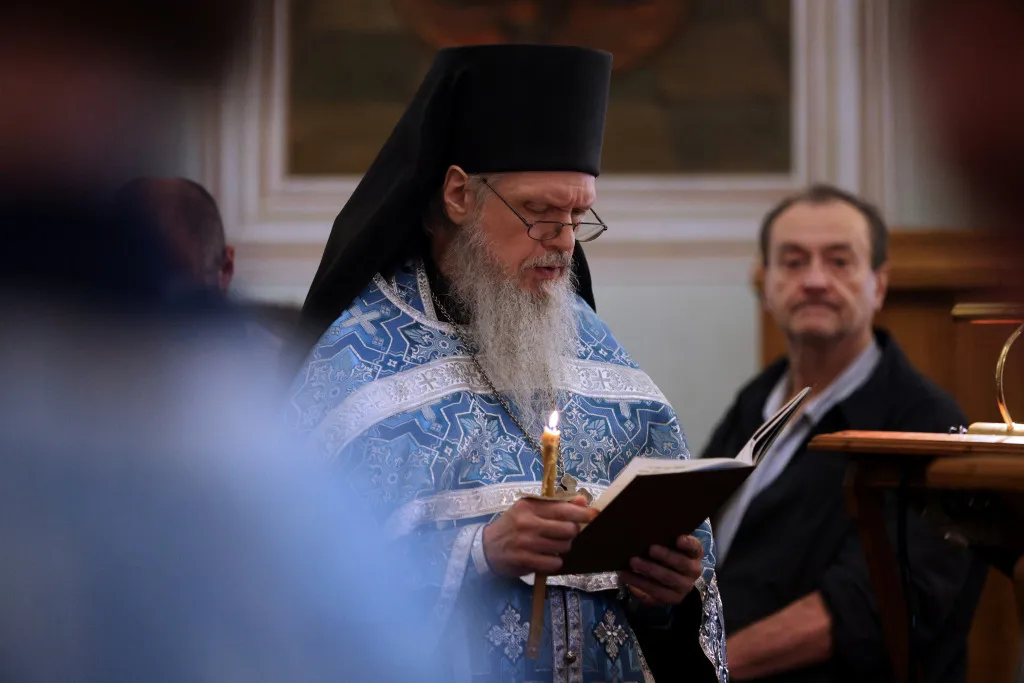 Обитель князя Даниила встретила праздник Успения Пресвятой Богородицы