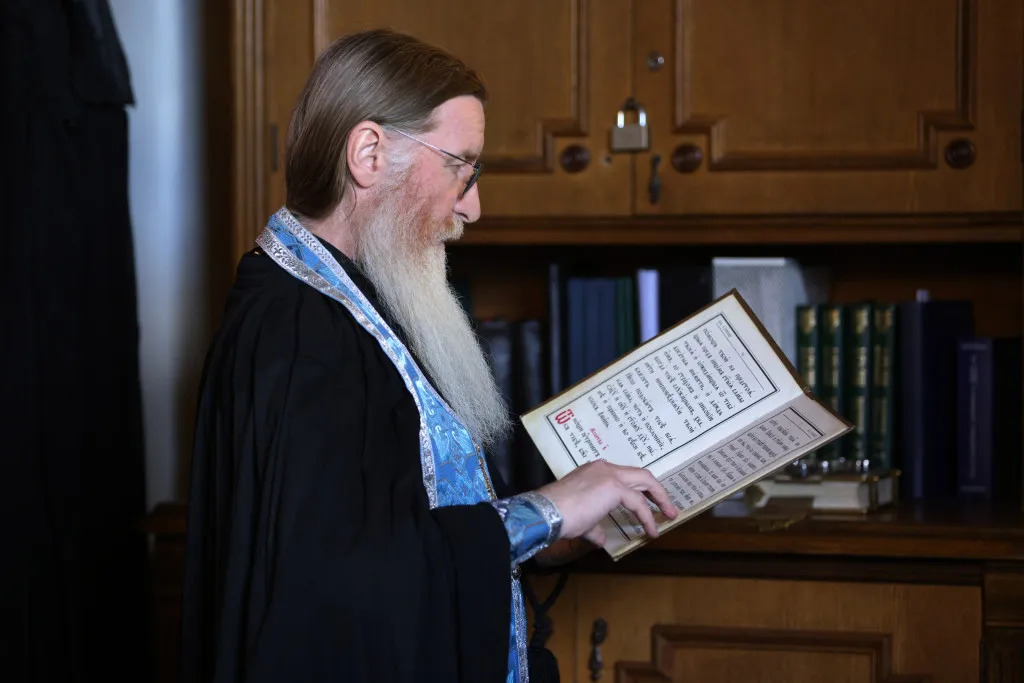 Обитель князя Даниила встретила праздник Успения Пресвятой Богородицы