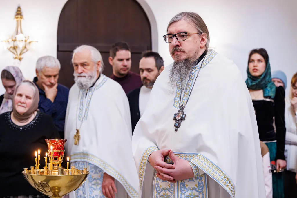 В Патриаршем центре духовного развития детей и молодежи торжественно встретили престольный праздник