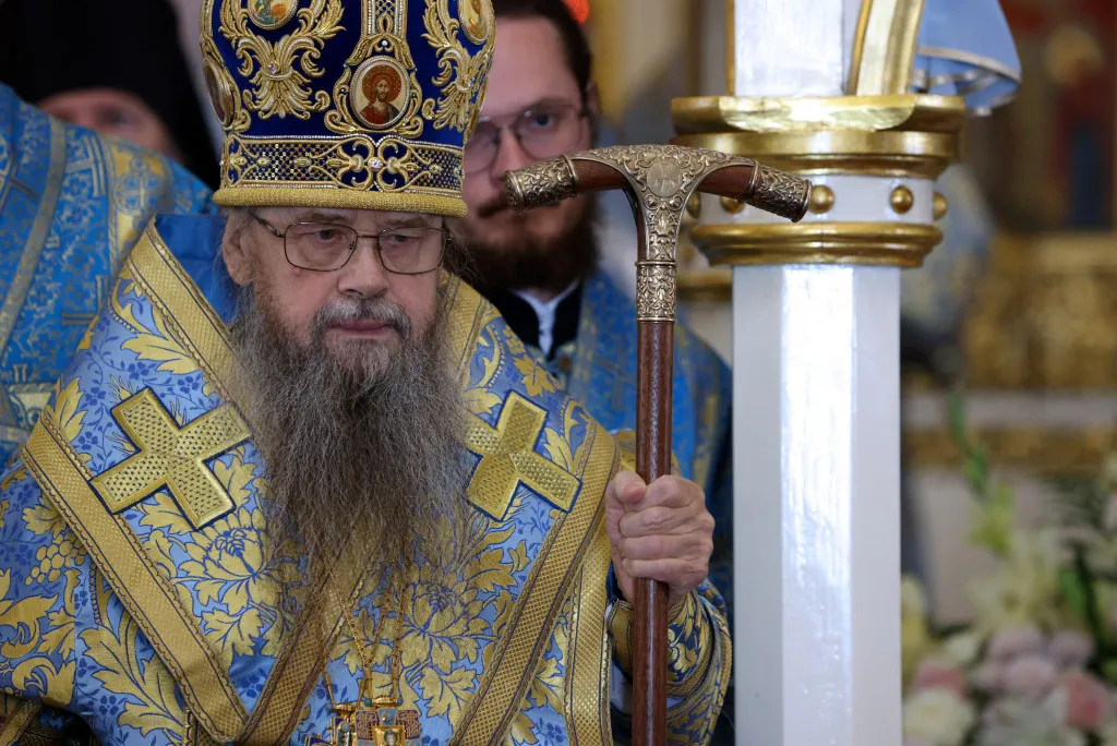 Обитель князя Даниила встретила праздник Успения Пресвятой Богородицы