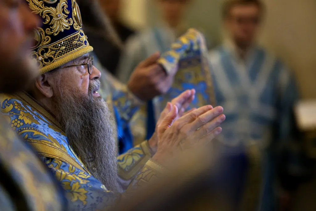 В обители князя Даниила прошли торжественные богослужения праздника Рождества Пресвятой Богородицы