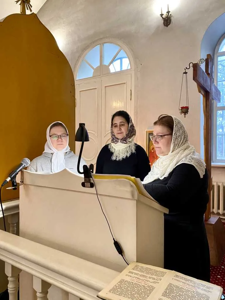 Епископ Алексий возглавил престольные торжества храма в честь Архистратига Михаила в селе Михеи