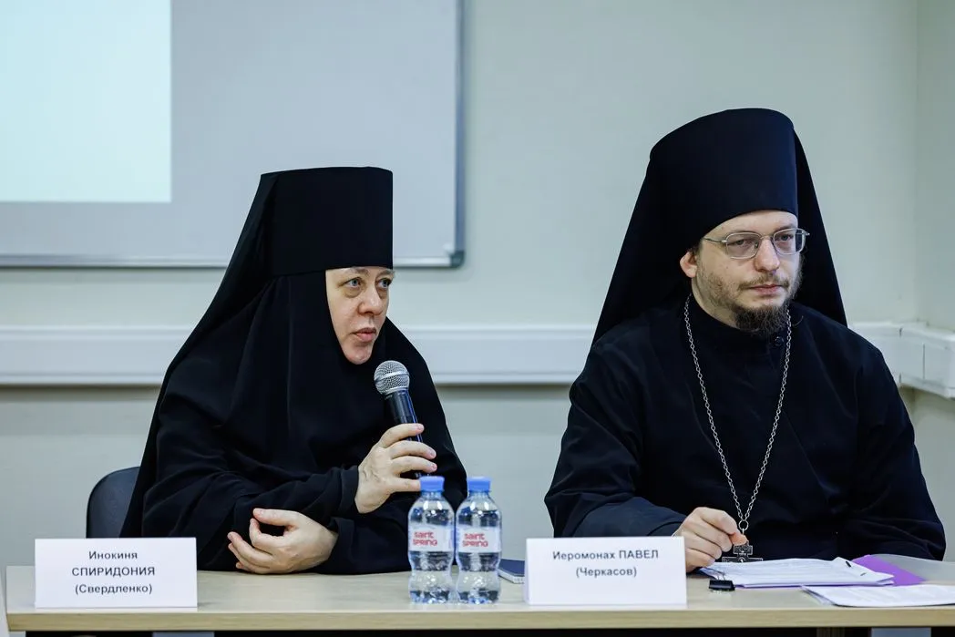 Данилов монастырь посетила экспертная группа Межведомственной комиссии по вопросам образования монашествующих 
