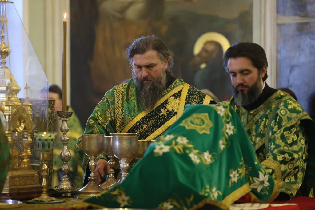 Обитель князя Даниила встретила престольный праздник
