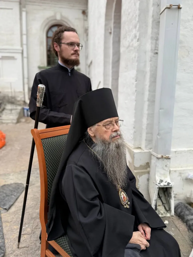 День памяти архиепископа Никифора (Феотокиса)