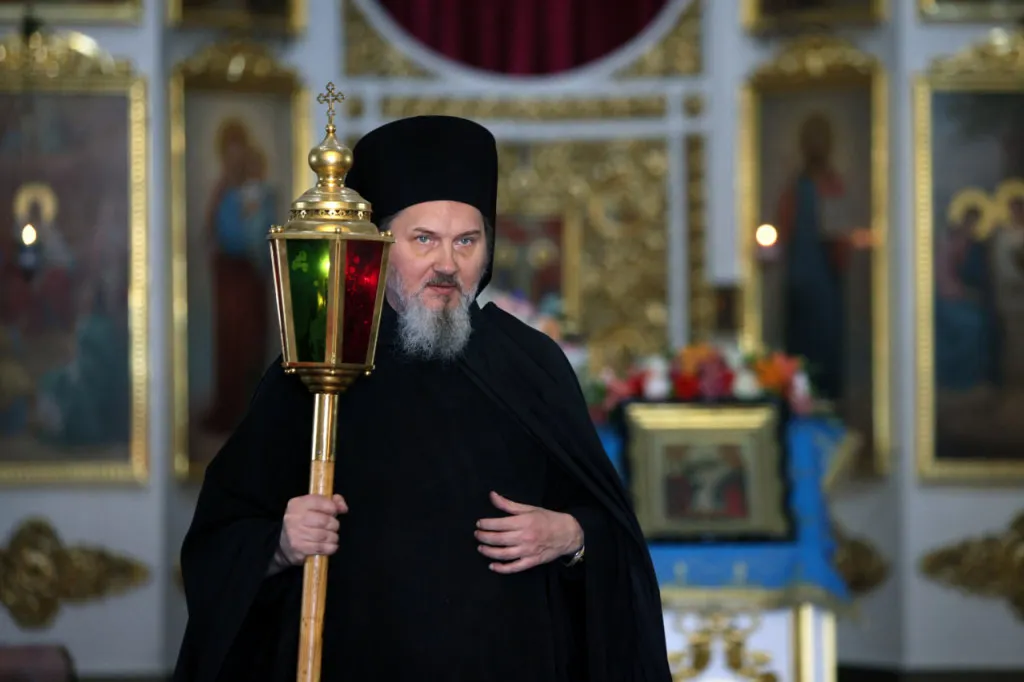 В обители князя Даниила прошли торжественные богослужения праздника Рождества Пресвятой Богородицы