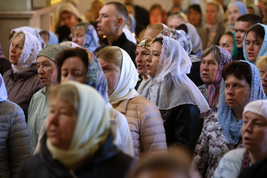 В обители князя Даниила прошли торжественные богослужения праздника Рождества Пресвятой Богородицы