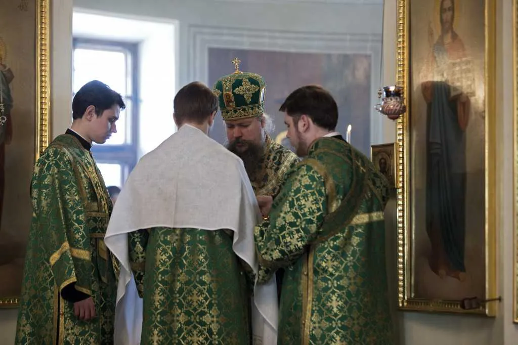 Престольный праздник в обители князя Даниила