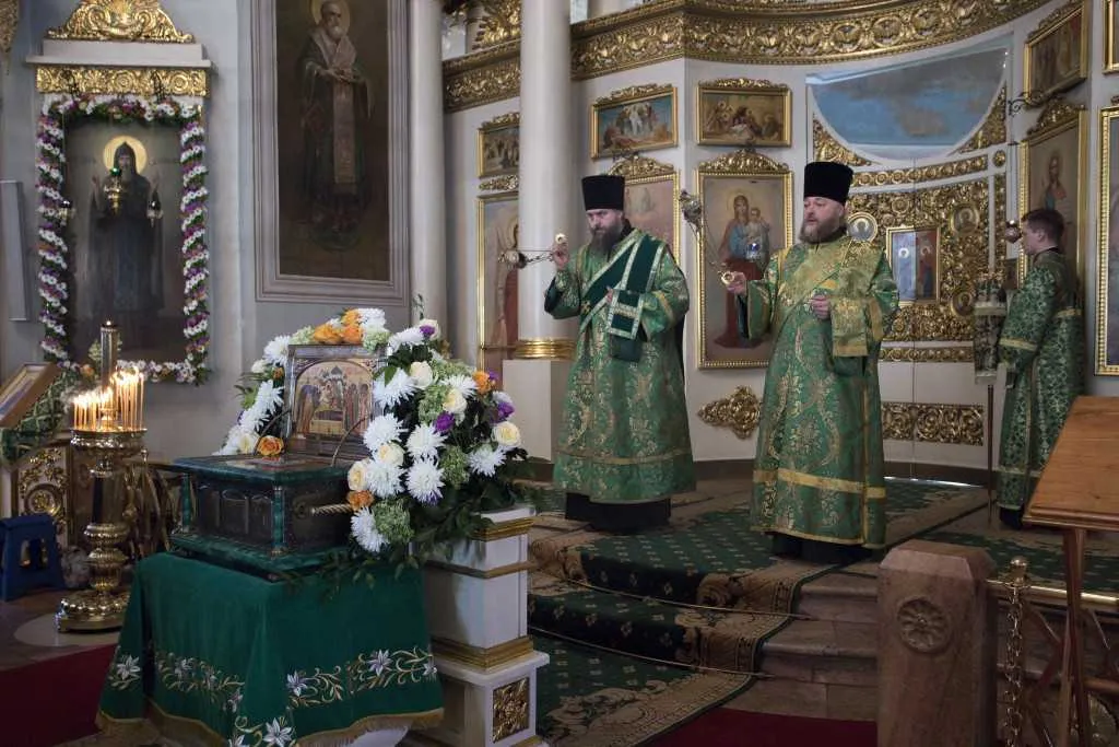 Престольный праздник в обители князя Даниила