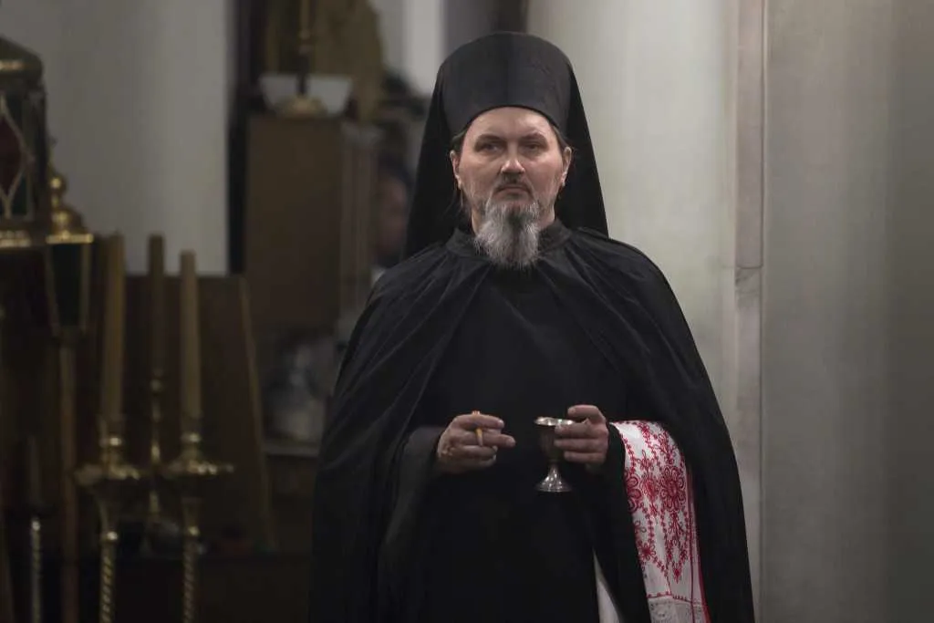 Престольный праздник в обители князя Даниила