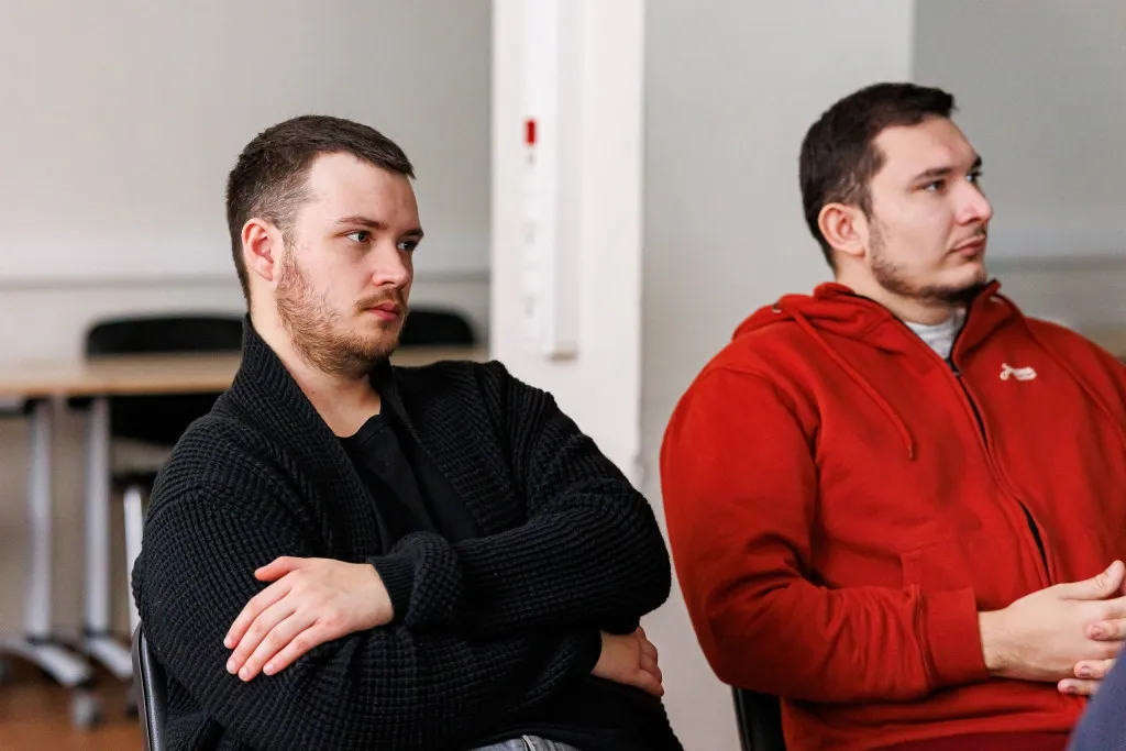 В подростковом клубе «Пилигримия» состоялась встреча с участниками экспедиции «Голоса погибших кораблей»