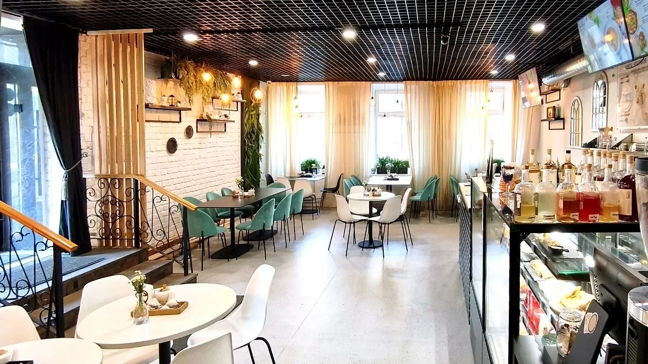 Фотография кафе «Доброты»