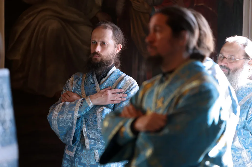 Обитель князя Даниила встретила праздник Успения Пресвятой Богородицы